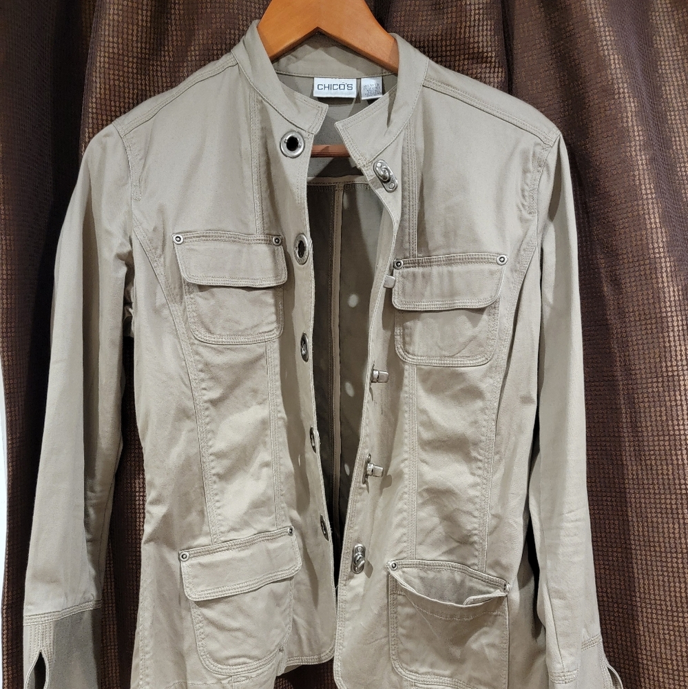 Womens Chico jacket size 0